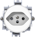 Steckdose CLASSIC E T13 ws