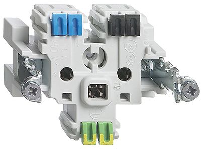 Einsatz Steckdose FH BSE