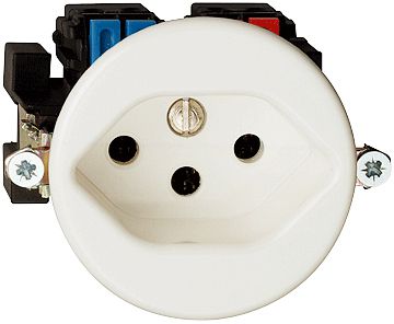 UP-Steckdose FH T13 P ws