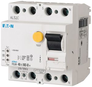 FI-Schalter ETN FRCDM 4L 63A