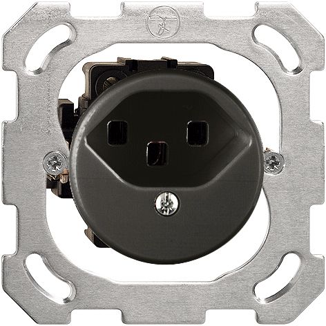 UP-Steckdose FH T23 16A sz,