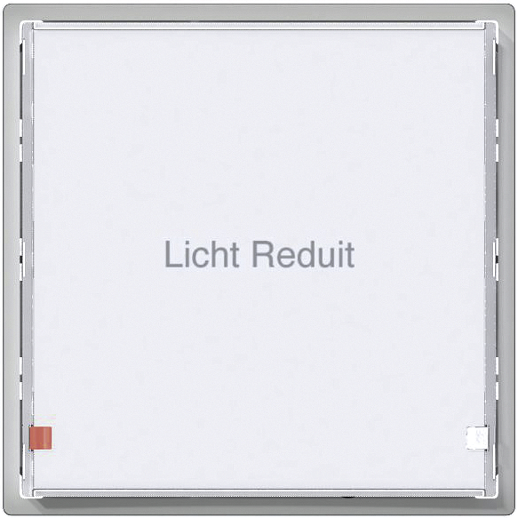Tastsensor SIDUS KNX Typ-E