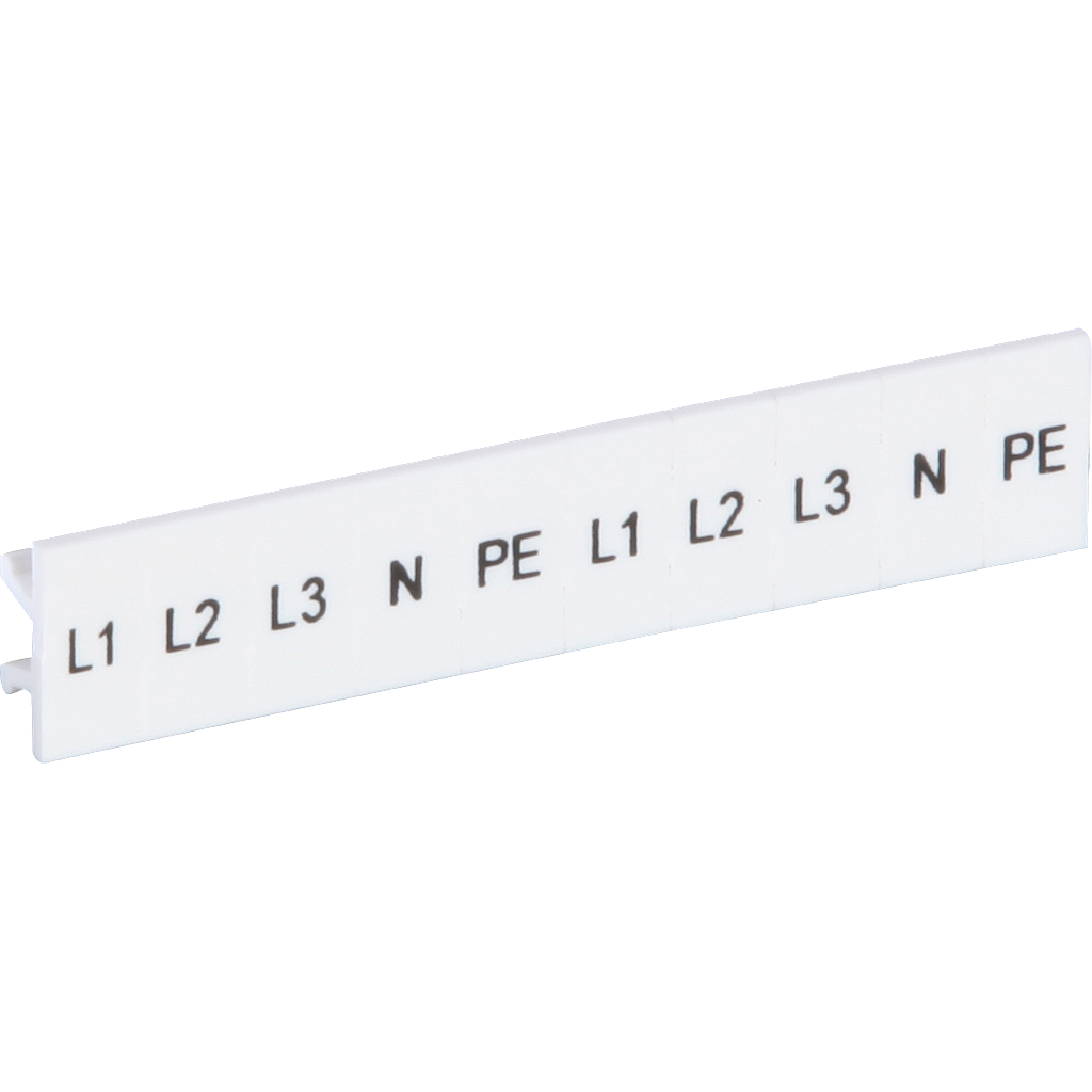 Zackband ZB L1, L2, L3, N, PE