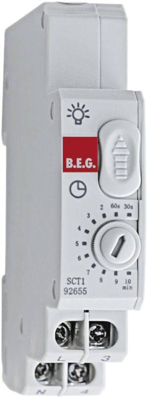 Treppenhausautomat SLUX SCT1