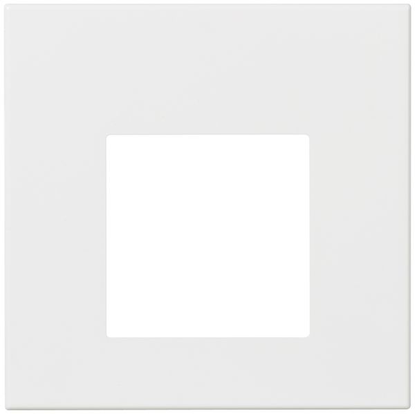 Abdeckrahmen ATO 1×1 Modul ws