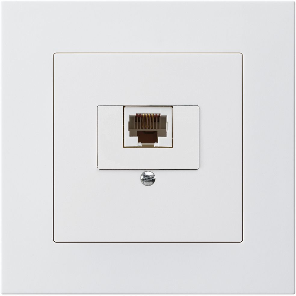 UP-Dose KPR 1×RJ45u ws