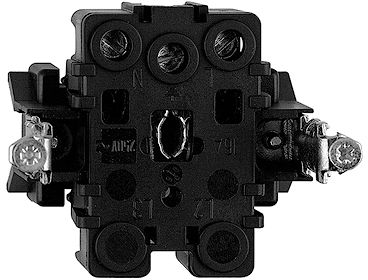 Einsatz Steckdose FH T23 16A