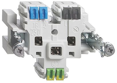 Einsatz Steckdose FH T23 16A