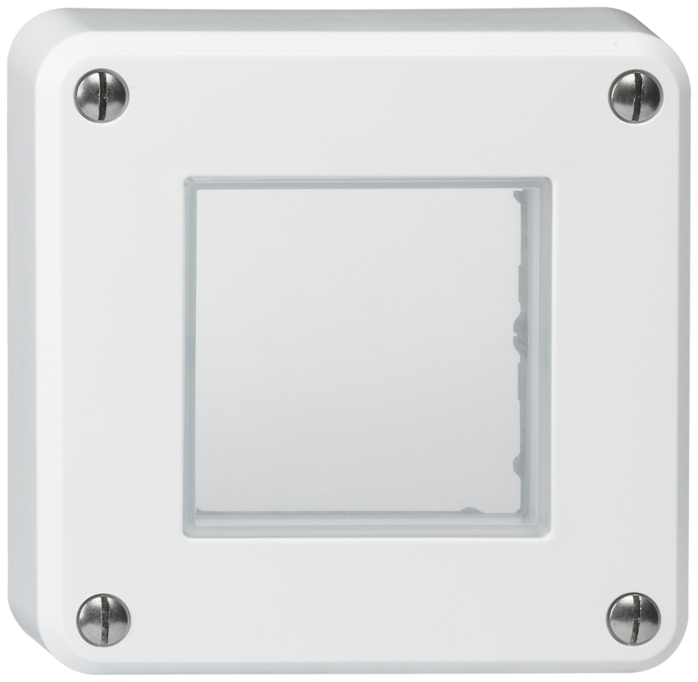 Oberteil ROB ws mit Membrane