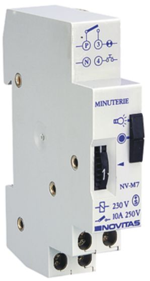 Treppenhausautomat Novitas