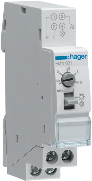 Treppenhausautomat 16A/230V HA