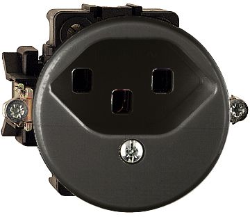UP-Steckdose FH T23 16A sz,