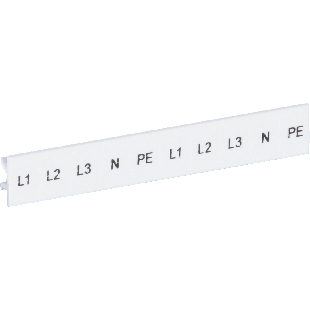 Zackband ZB L1, L2, L3, N, PE