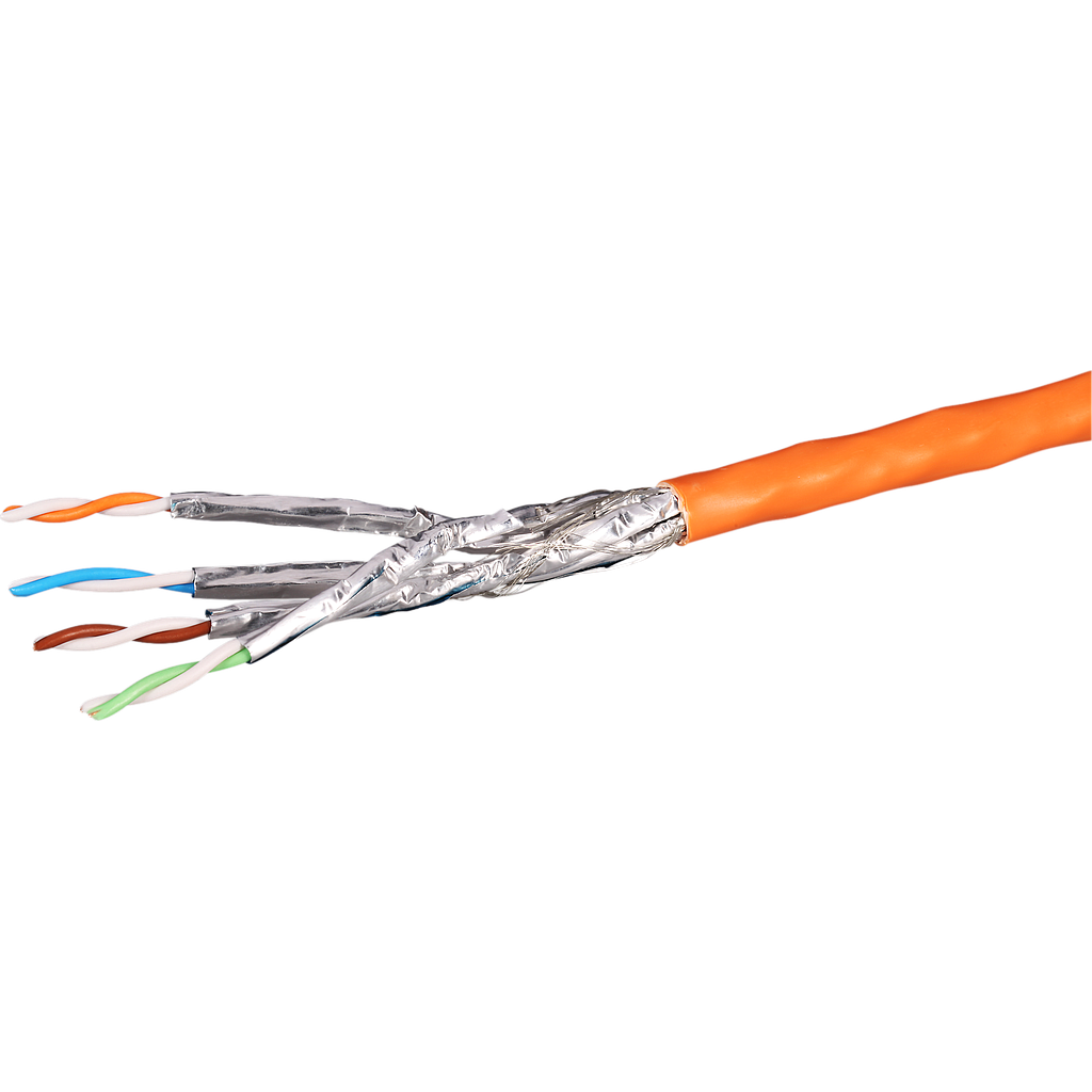 Datenkabel Kat. 7 S/FTP