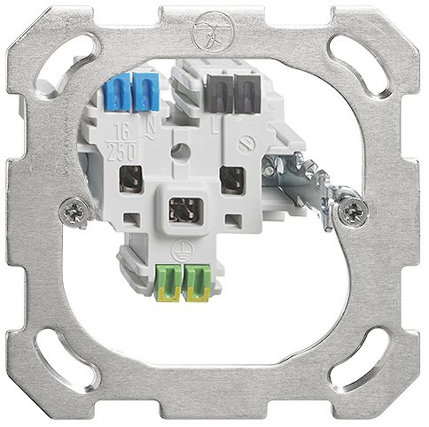 Einsatz Steckdose FH T23 16A
