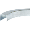 Bogen Öffnung seitlich 45×45mm