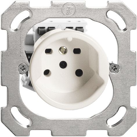 UP-Steckdose FH T15 ws,