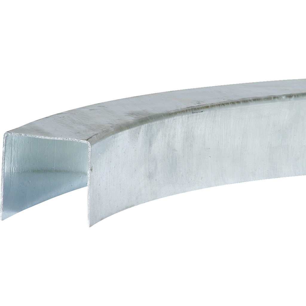 Bogen Öffnung seitlich 60×60mm