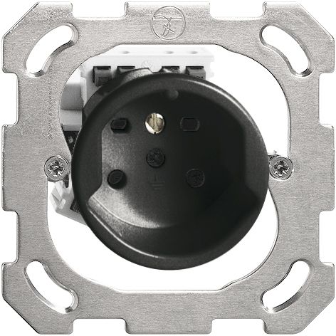 UP-Steckdose FH T15 sz,