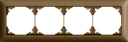 UP-Kopfzeile Edue 1×4 cof