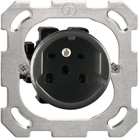 UP-Steckdose FH T25 16A sz,