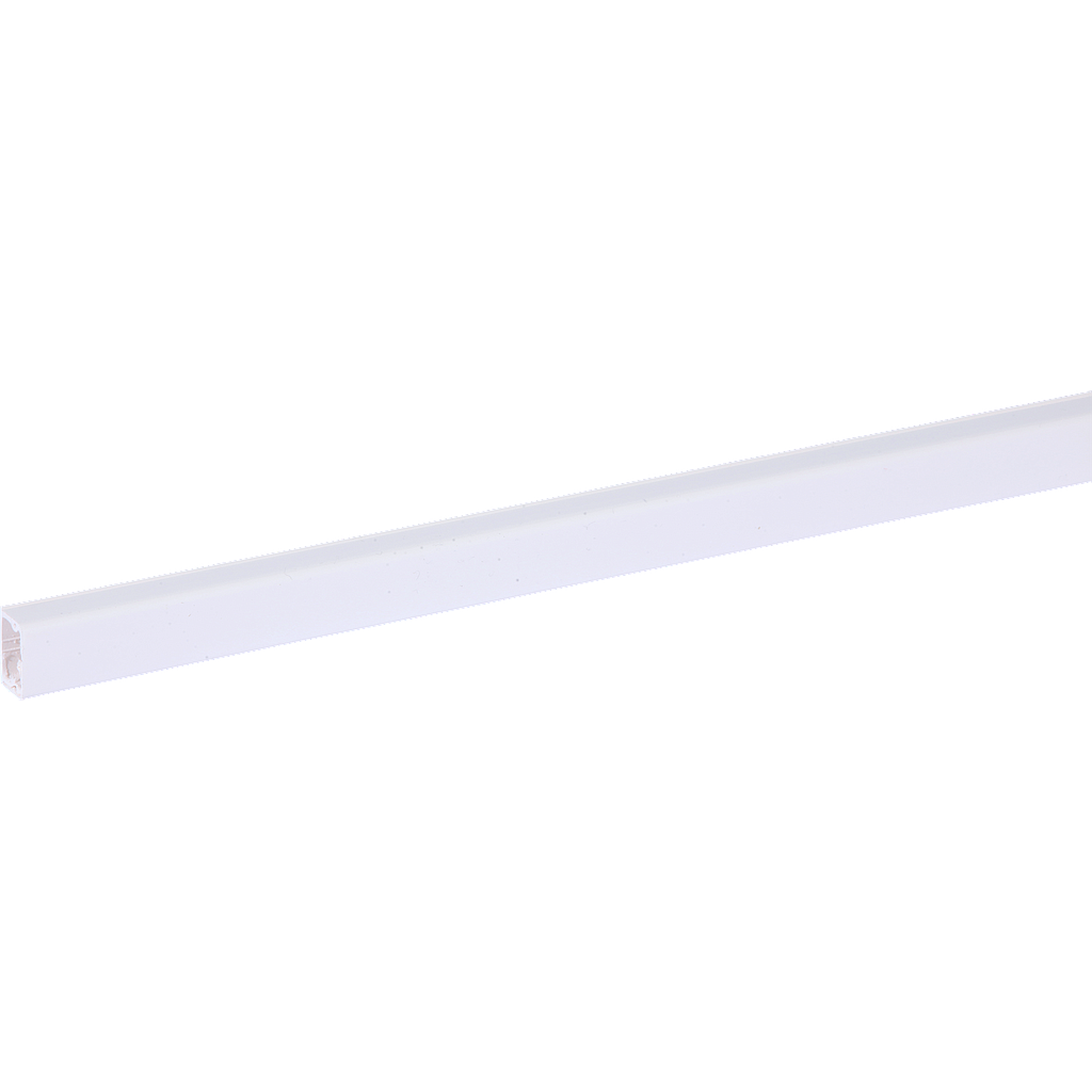Sockelleiste LEG 20×12,5mm ws