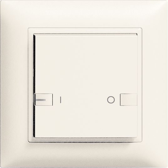 UP-Taster ZEP 1K/1T ON-OFF