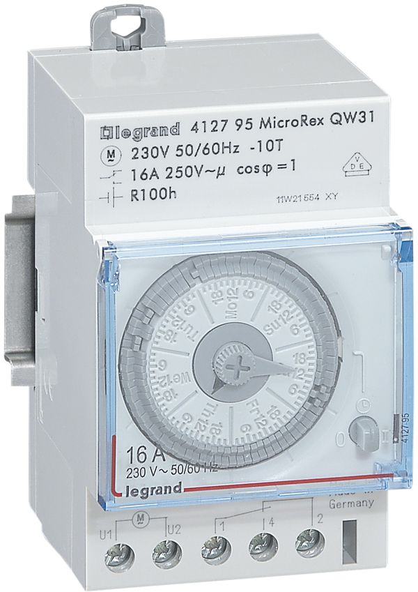 REG-Schaltuhr MicroRex3 T31