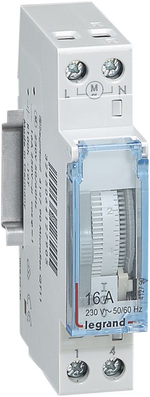 Schaltuhr Lexic Rex T11