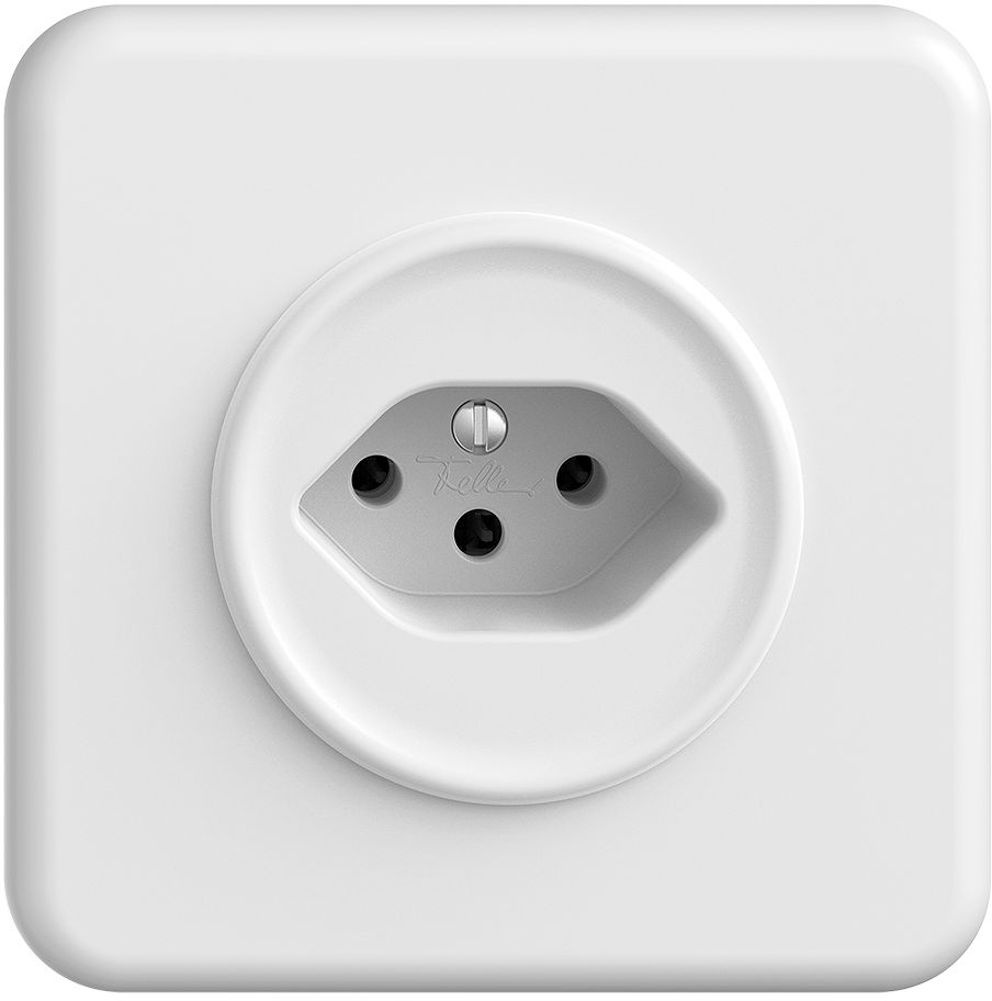UP-Steckdose SDUE T13 ws