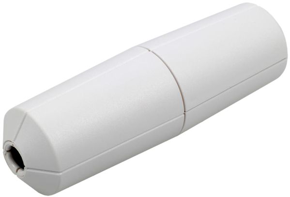 LED-Schnur-Drehdimmer ELBRO ws
