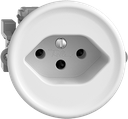 UP-Steckdose SDUE T13 ws