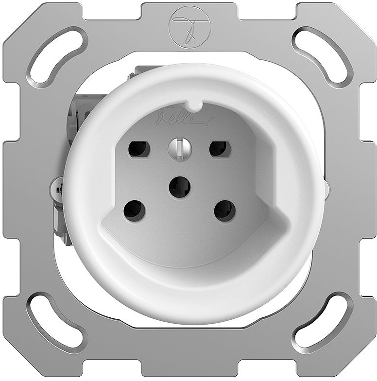 UP-Steckdose SDUE T15 ws