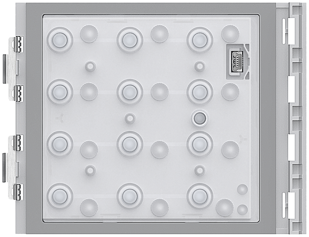 Code-Tastatur-Modul Sfera