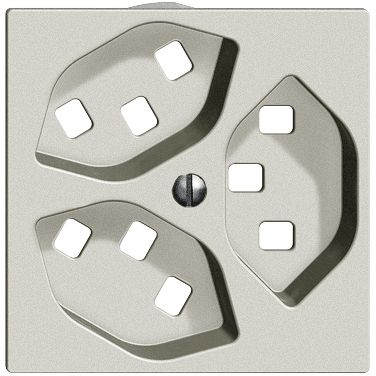 Frontset Edue hgu 60×60mm