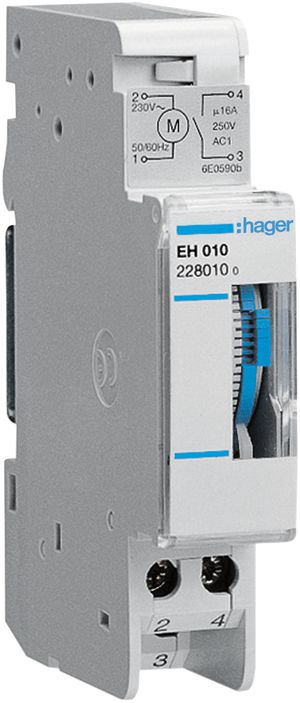 Schaltuhr HA EH010 Tg 1S