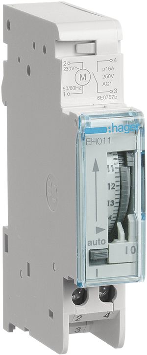 Schaltuhr HA Tg 200 h 1S