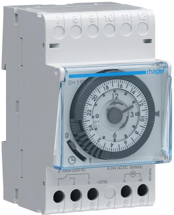Schaltuhr HA EH110 Tg 1W