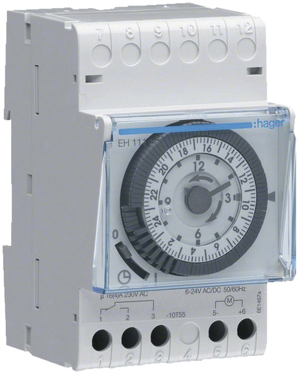 Schaltuhr HA Tg 200 h1W