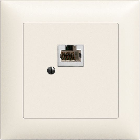UP-Dose 1×RJ45/s 8P Edue ws