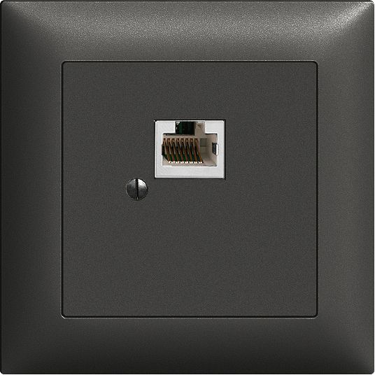 UP-Dose 1×RJ45/s 8P Edue sz