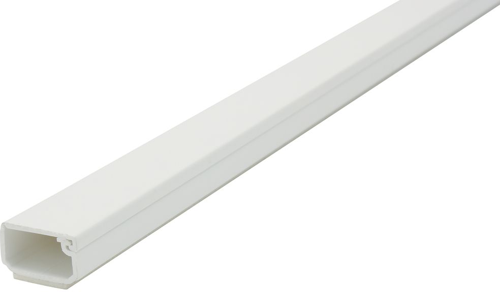 Minikanal Plasfix 16×10mm ws