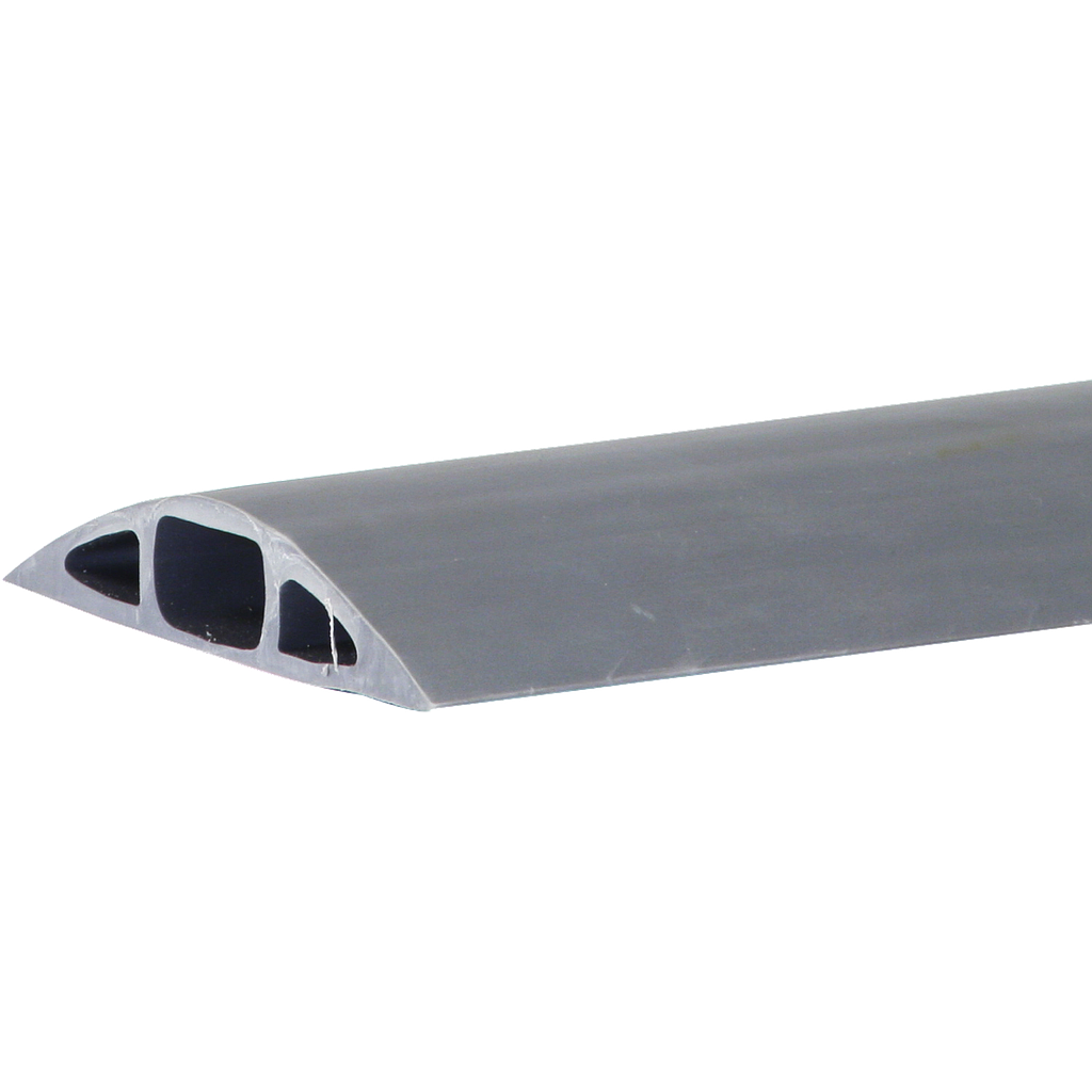 Gummibodenleiste 76×17mm 1,5m