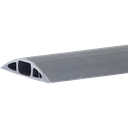 Gummibodenleiste 76×17mm 1,5m