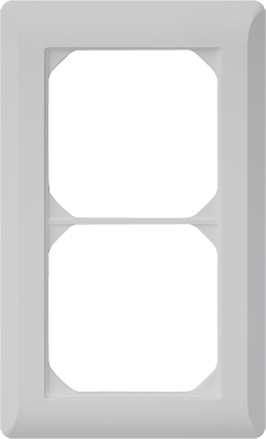 UP-Kopfzeile KLI 2×1 hgu