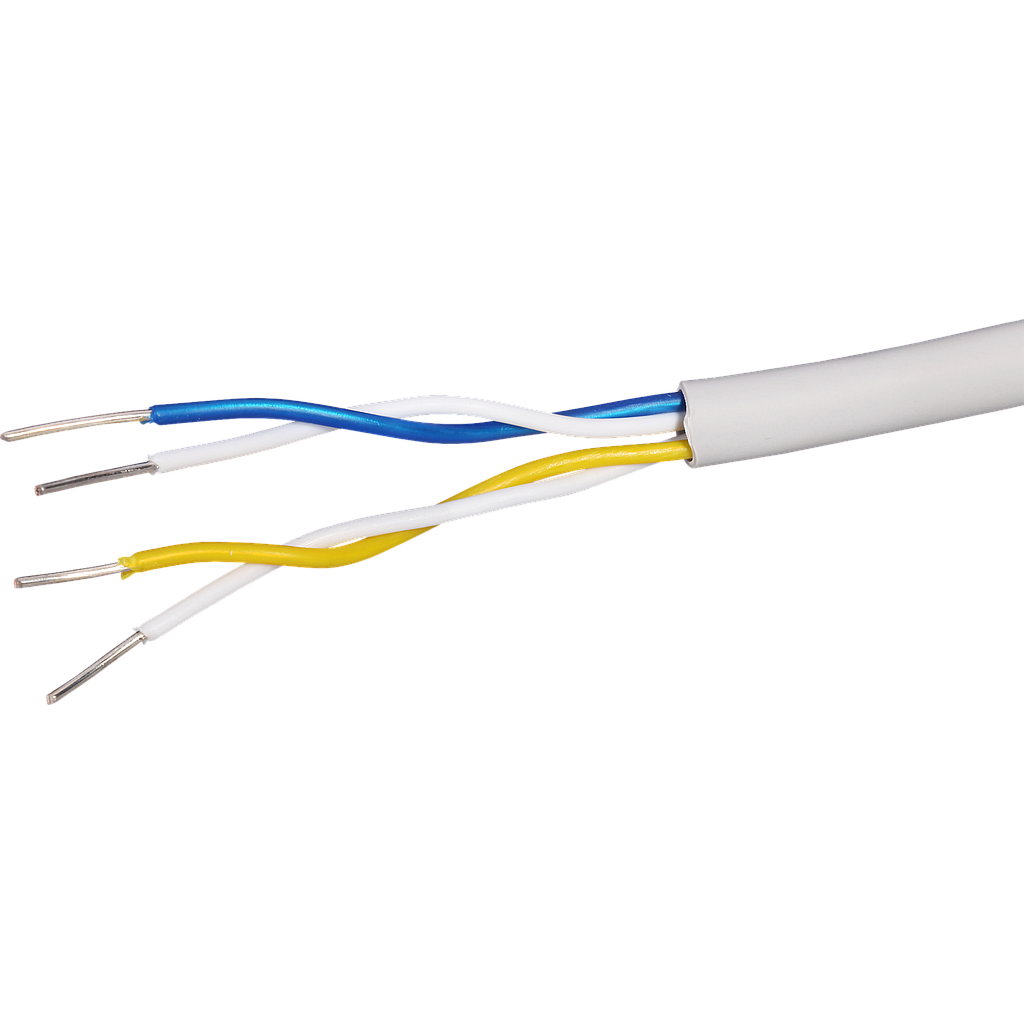 Kabel G51 2×2×0,8mm