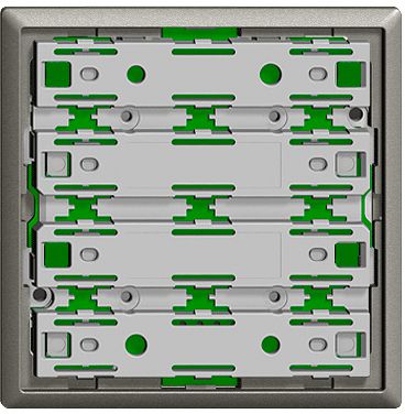 KNX-Funktionseinsatz RGB