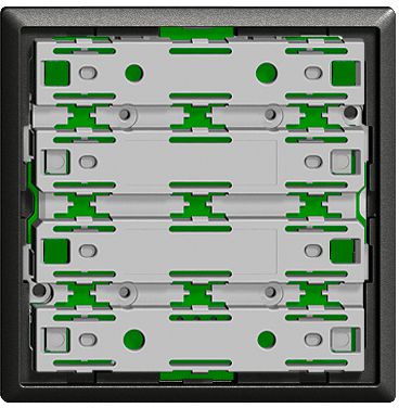 KNX-Funktionseinsatz RGB