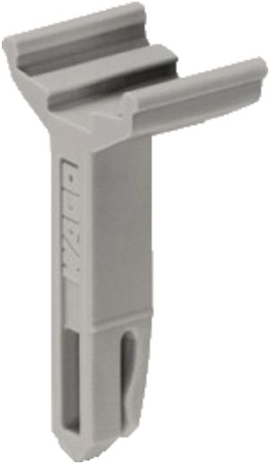 Gruppenschilderträger 10mm