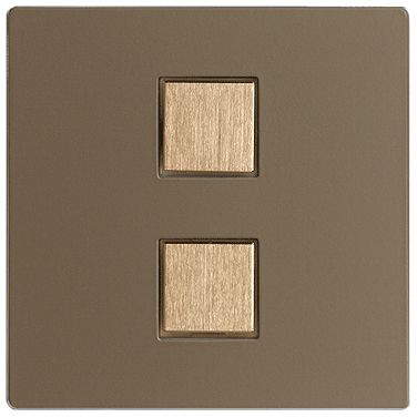 Abdeckset Edue elegance f.2×